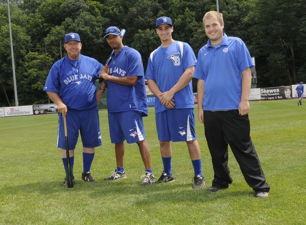 Holmberg, Caceres, Locastro, Gray